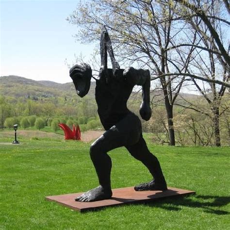 Art Update Thomas Houseago At The Storm King Art Center Artspace The Influential Figurative