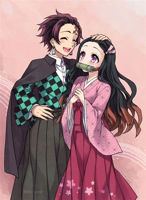 Kamado nezuko kimetsu no yaiba by chapardeur – Artofit