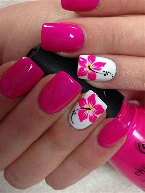 cute spring gel nail art designs 2021 march nails fabulous nail art designs