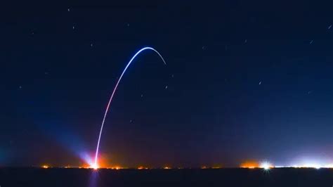 Worlds First 3d Printed Rocket Launch In Space Orbit But Fail To Reach