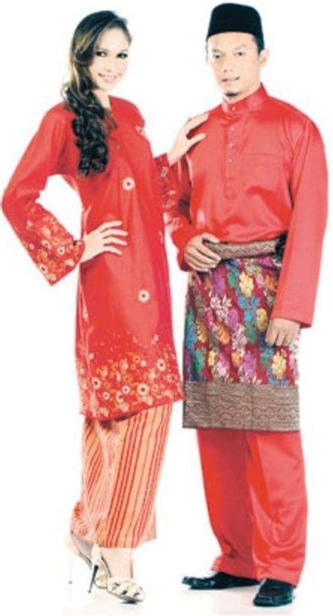 Baju Melayu Malaysia