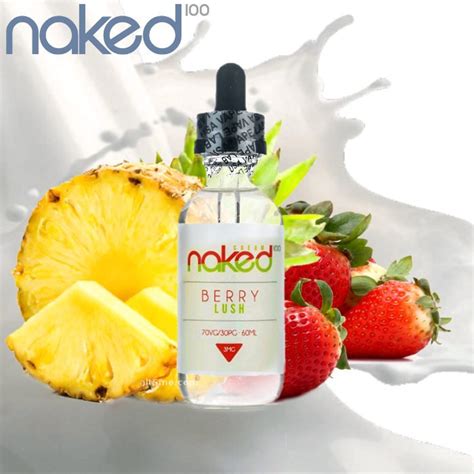 berry lush by naked vape ksa