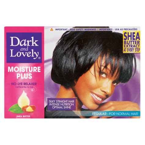 Dark Lovely Relaxer Kit Convenience Store Grocery Shop Online