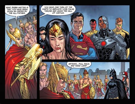 Injustice Gods Among Us Year 4 Four 011 2015 Read Injustice Gods