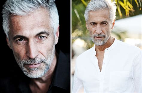Will a man of 45 years old still look handsome and be attractive to the opposite sex? 10+ Handsome Guys Who'll Redefine Your Concept Of Older ...