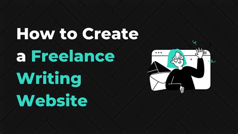 How To Create A Freelance Writer Website With Examples Peak Freelance