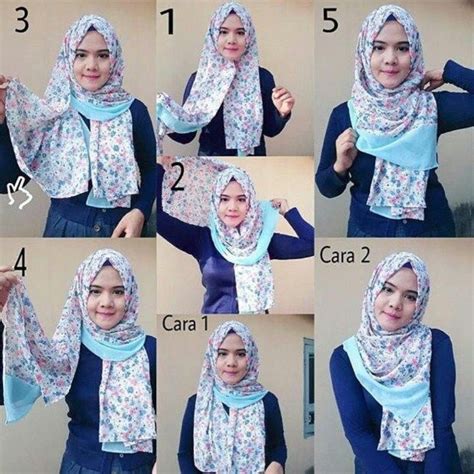 Dian Pelangi Hijab Style Tutorials For The Modern Women Hijabiworld