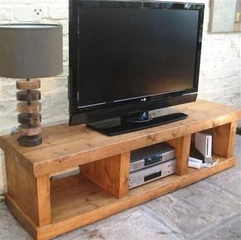 50 Ideas Of Rustic Wood Tv Cabinets Tv Stand Ideas