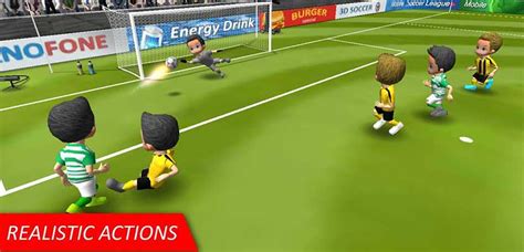 6 game bola terbaik android. 20 Game Bola Android Terbaik Paling Seru di Android 2020 ...