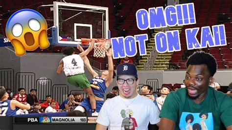 7'2 kai sotto played great for tsf, but in the end they came up short. JALEN GREEN DUNKS ON KAI SOTTO!!! Jalen Green vs Kai Sotto ...