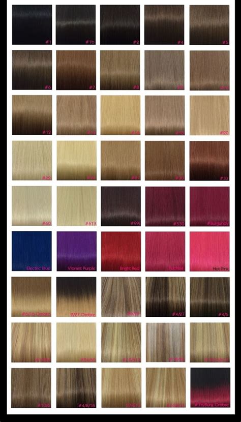 How To Read Hair Color Numbers And Letters 2021 Ultimate Guide How To Choose The Best Hair