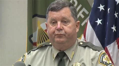 Watch Etowah Co Sheriff Discusses Jail Food Controversy Wbma