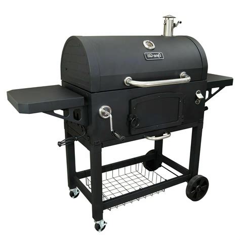 Bbq Grill Charcoal Extra Large Heavy Duty Cook