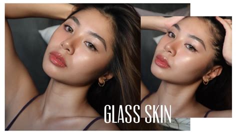 KOREAN GLASS SKIN MAKEUP TUTORIAL WHAT YOU NEED TO KNOW ABOUT THIS TREND By Lhianne Lauren