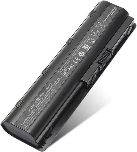 Sle Tech Replacement Hp Mu06 Notebook Battery For Hp Spare
