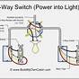 Wiring A 3 Way Light Switch