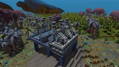 FOUNDRY First Person Factory Building In A Voxel World Release