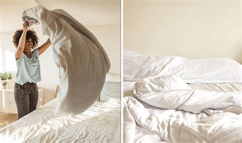Why You Should Never Make Your Bed In The Morning Leave It Messy For Good Health Express