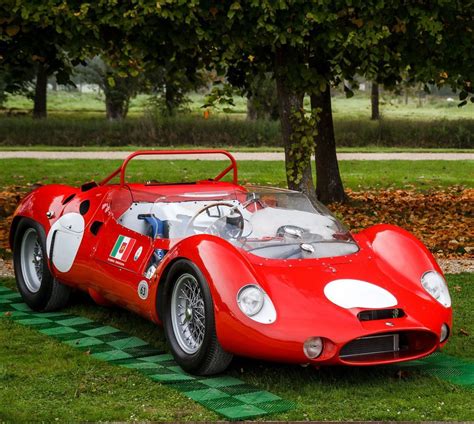 1961 Maserati Tipo 63 Classic Racing Cars Pictures Of Sports Cars