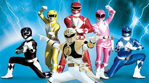 You can also find pictures of mighty morphin power rangers, power rangers dino thunder. HD Power Rangers Wallpapers | PixelsTalk.Net