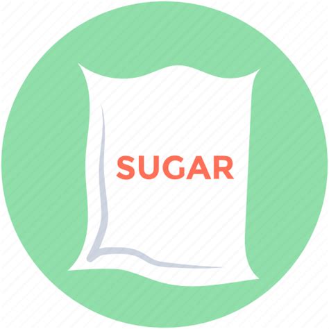 Food Food Sack Grocery Sugar Bag Sugar Pack Icon