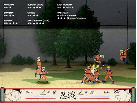 Naruto Shinobi Breakdown Pc Game Full Sofshare