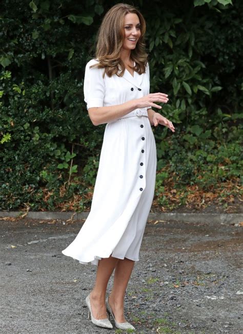Kate Middletons Most Iconic Style Moments Elle Canada