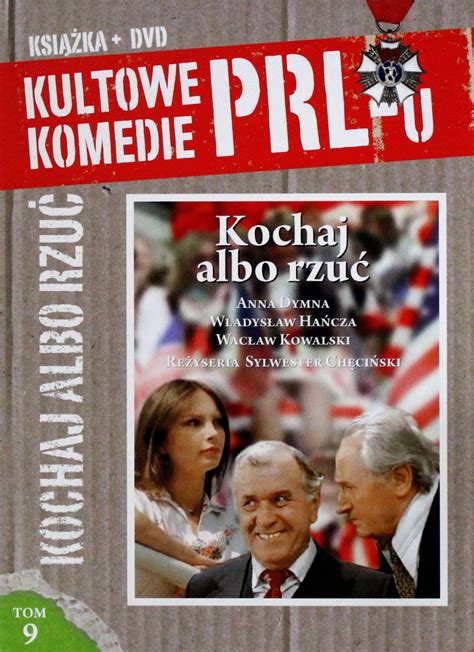 Film Kochaj Albo RzuĆ Płyta Dvd Porównaj Ceny Allegropl