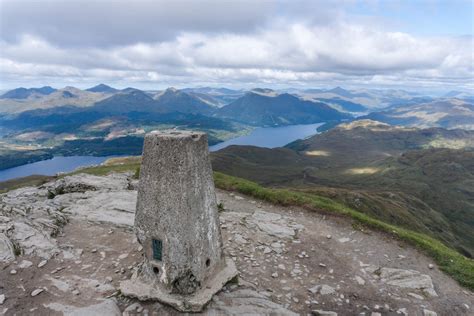 Climb Ben Lomond — See Loch Lomond What To Do In Loch Lomond And