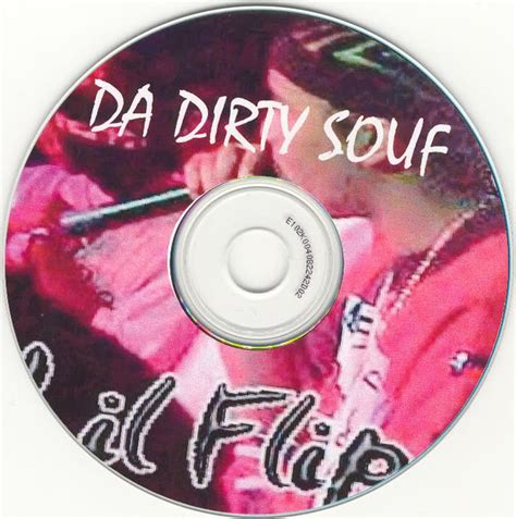 Undaground Volume 3 Da Dirty Souf By Lil Flip Cdr 2001 Sucka Free