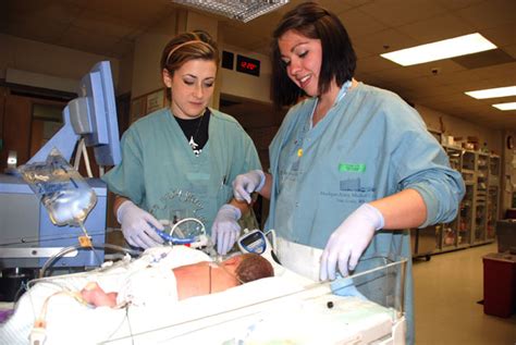Neonatal Nursing Career Educational Requirements