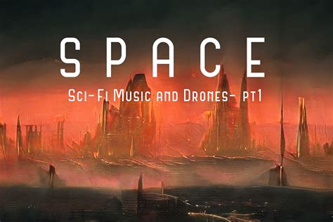 Space Sci Fi Music And Drones Pt 1 Audio Music Unity Asset Store