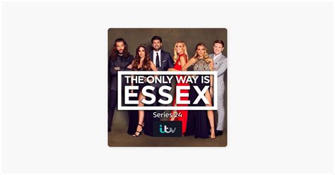 ‎the Only Way Is Essex Series 24 On Itunes