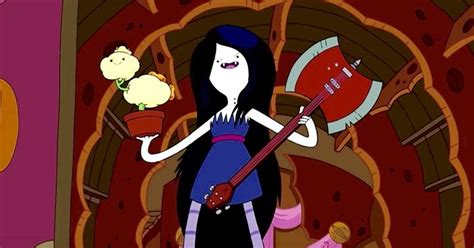 How To Make Marceline’s Ax Bass Guitar From ‘adventure Time’ The U2 Zone