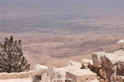 Moses Wuz Here Mt Nebo Jordan Ilivetotravels Travel Log