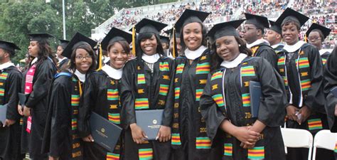 Johnson C Smith University Hbcu Lifestyle Black College Living
