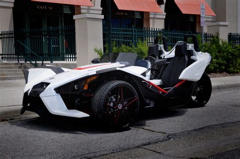 Polaris Slingshot Parts Custom Designed Aftermarket Parts For The