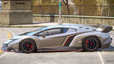 We separate the rumors and set the facts straight. Lamborghini Veneno V2 para GTA 4