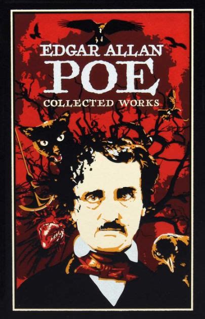 Edgar Allan Poe Collected Works By Edgar Allan Poe Hardcover Barnes