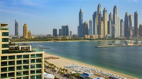 Marriott Resort Jumeirah Jumeirah Palm Value Added Travel