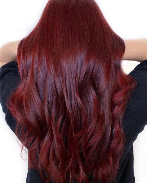 Updated 45 Stunning Red Balayage Hairstyles