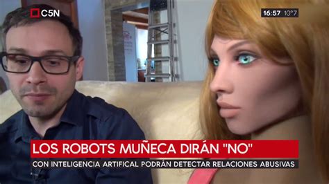 Los Robots Sexuales Dirán No Youtube