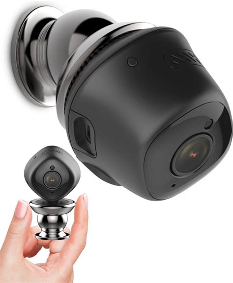 Housetrack Mini Camera 1080p Spy Camera Wifi Met App Verborgen