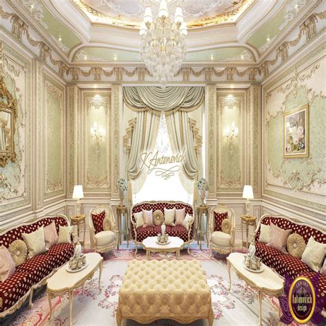 Luxury Living Room Design Ideas From Katrina Antonovich Luxury