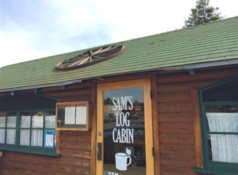 The city of albany was founded in 1912. SAM'S LOG CABIN, Albany - Menu, Prices & Restaurant ...
