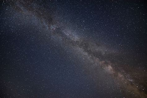 Faszination Milchstraße Foto And Bild Astrofotografie Himmel And Universum Die Milchstraße
