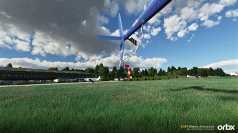 Microsoft Flight Simulator Perranporth Airport Released Moscow