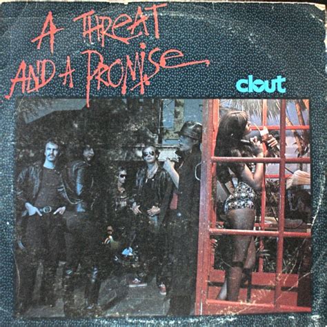 Afro Synth Clout A Threat And A Promise 1980
