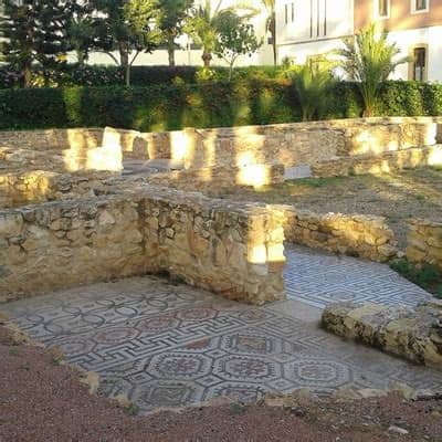 Fantástica casa unifamiliar en santa pola!. Conoce Santa Pola: LA CASA ROMANA DE EL PALMERAL