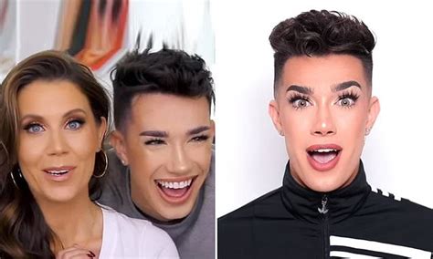James Charles Hits Back At Claims He Tricked Straight Men Into